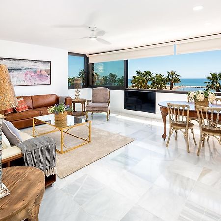 Iloftmalaga Miramar Apartment ภายนอก รูปภาพ