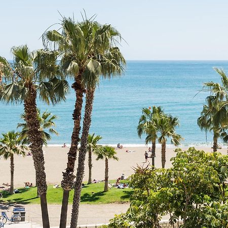 Iloftmalaga Miramar Apartment ภายนอก รูปภาพ