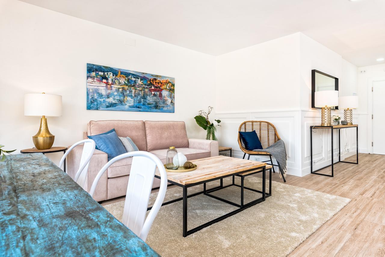 Iloftmalaga Miramar Apartment ภายนอก รูปภาพ