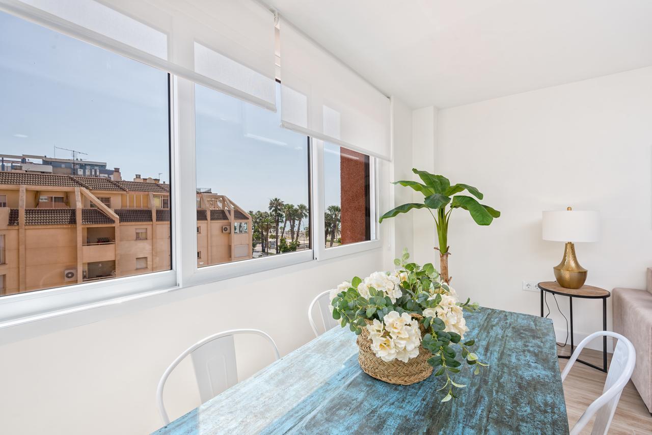 Iloftmalaga Miramar Apartment ภายนอก รูปภาพ