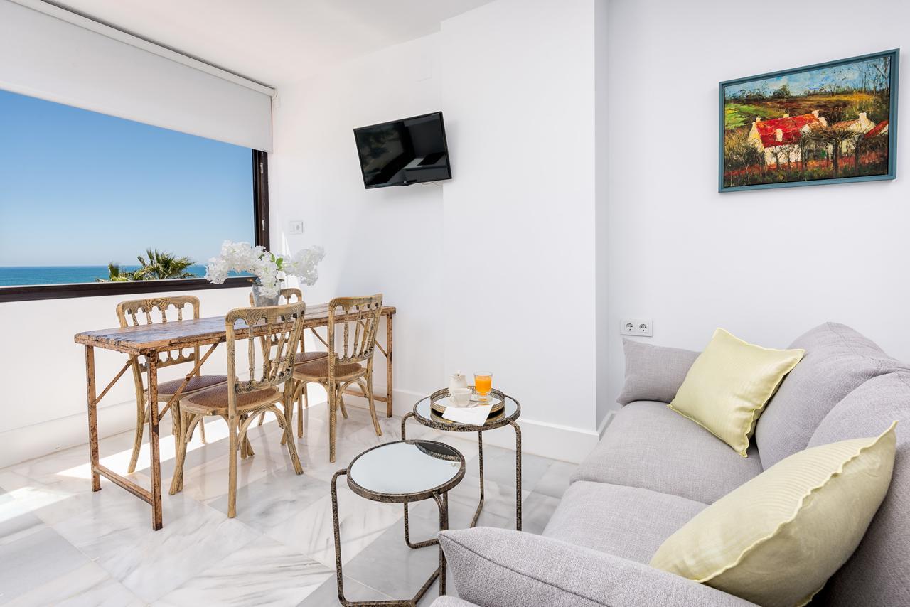 Iloftmalaga Miramar Apartment ภายนอก รูปภาพ