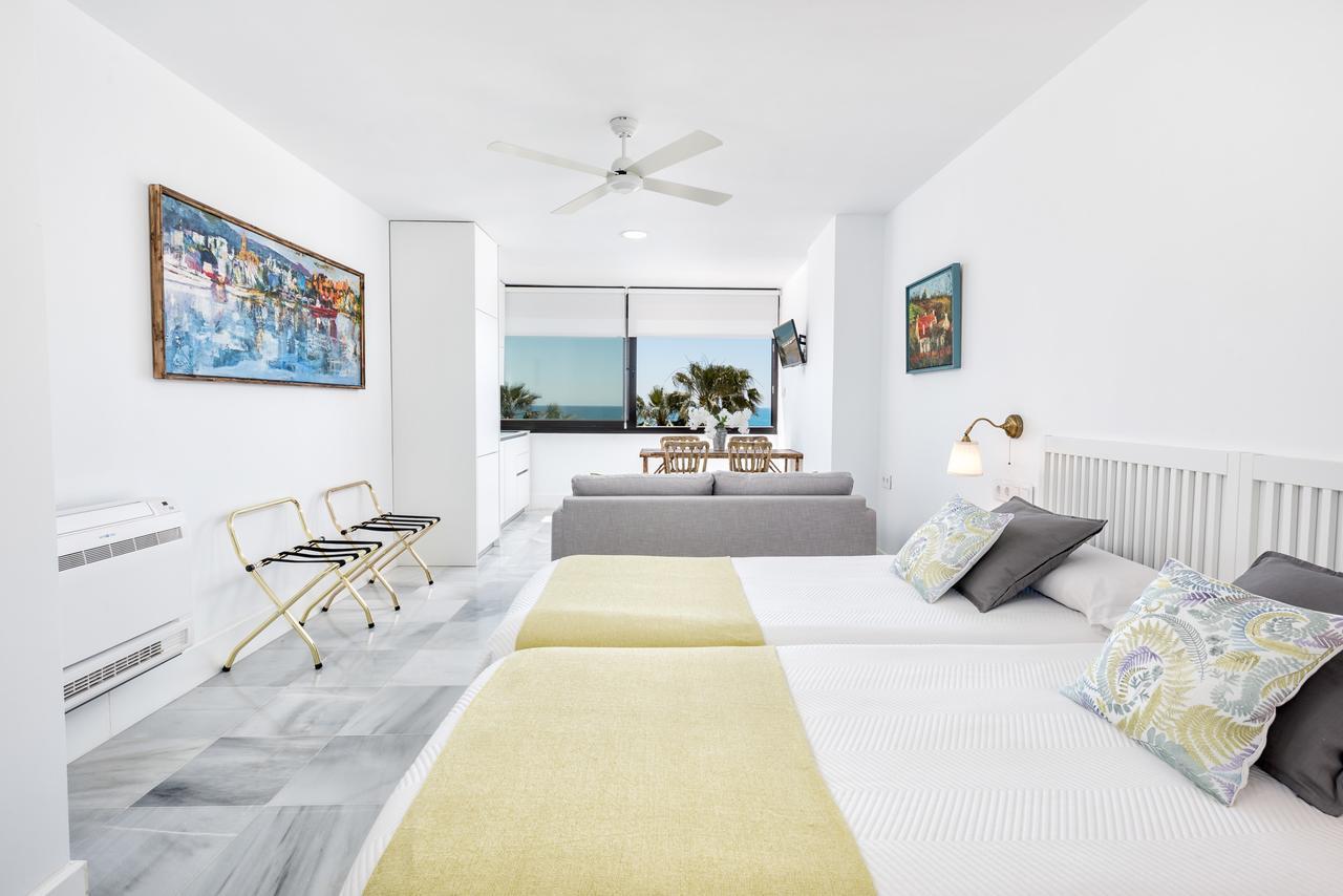 Iloftmalaga Miramar Apartment ภายนอก รูปภาพ
