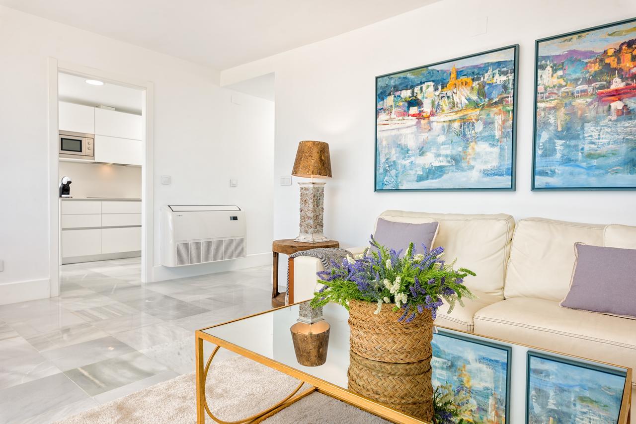 Iloftmalaga Miramar Apartment ภายนอก รูปภาพ