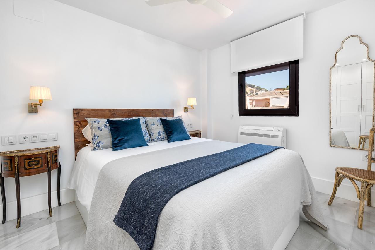 Iloftmalaga Miramar Apartment ภายนอก รูปภาพ