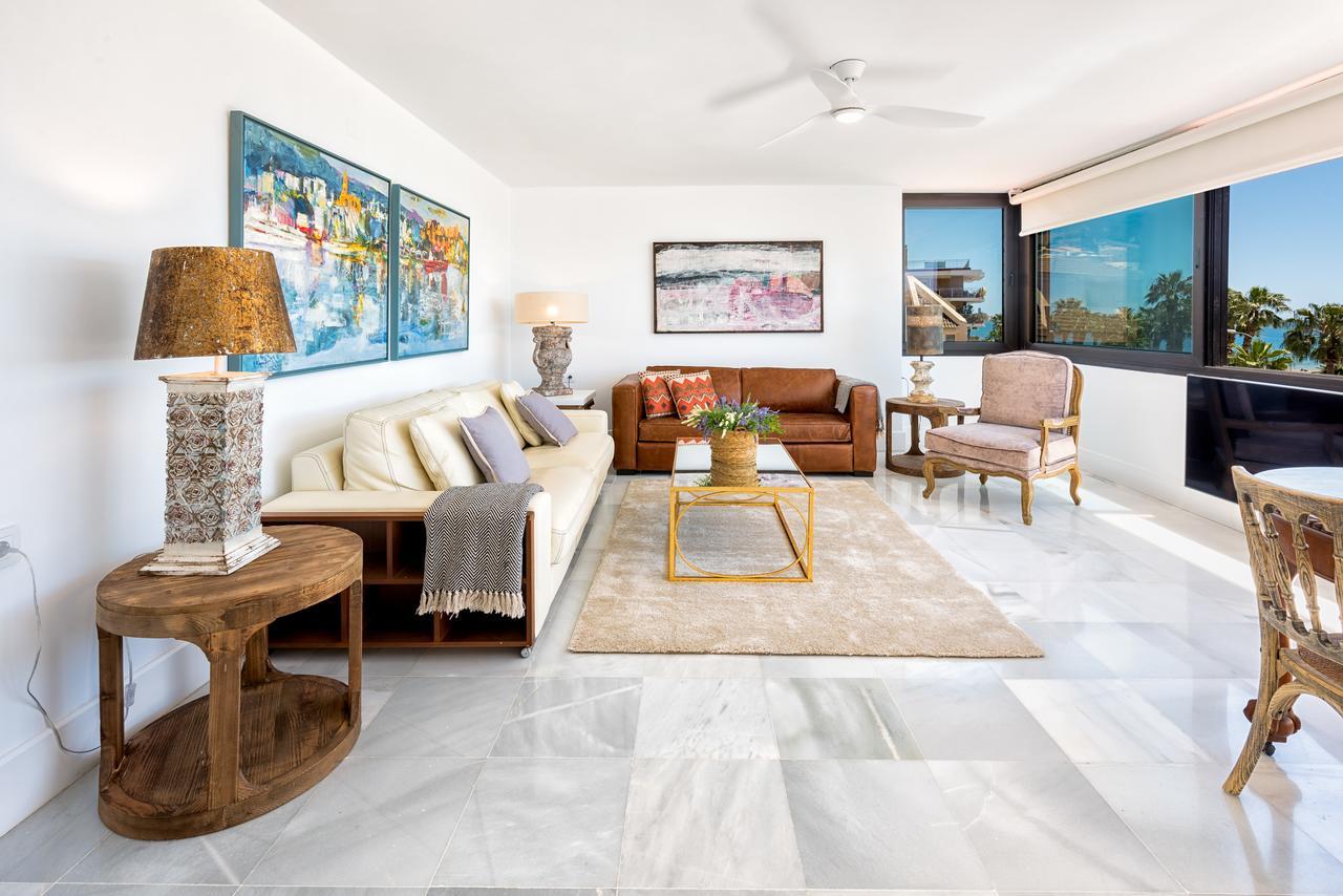 Iloftmalaga Miramar Apartment ภายนอก รูปภาพ