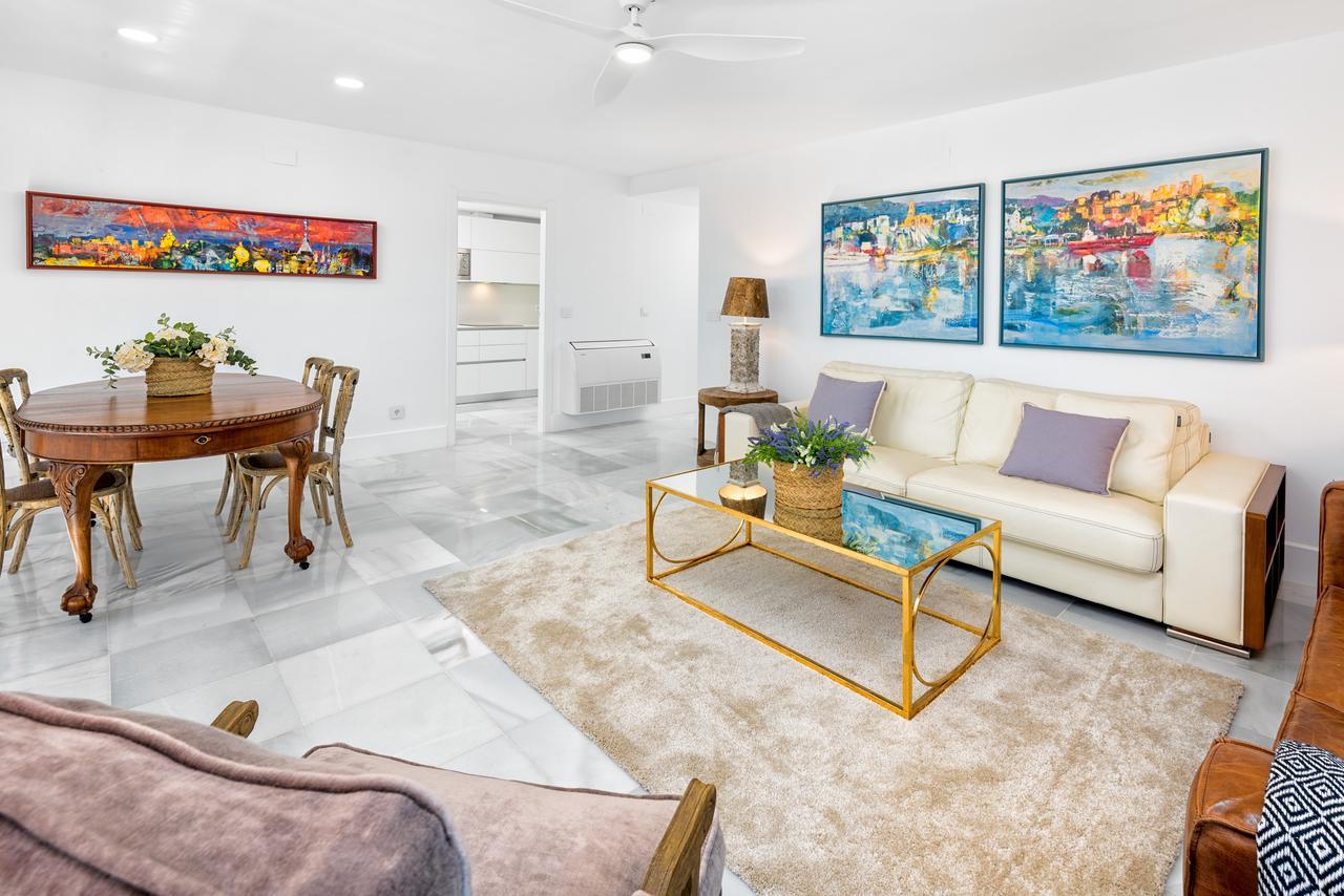 Iloftmalaga Miramar Apartment ภายนอก รูปภาพ