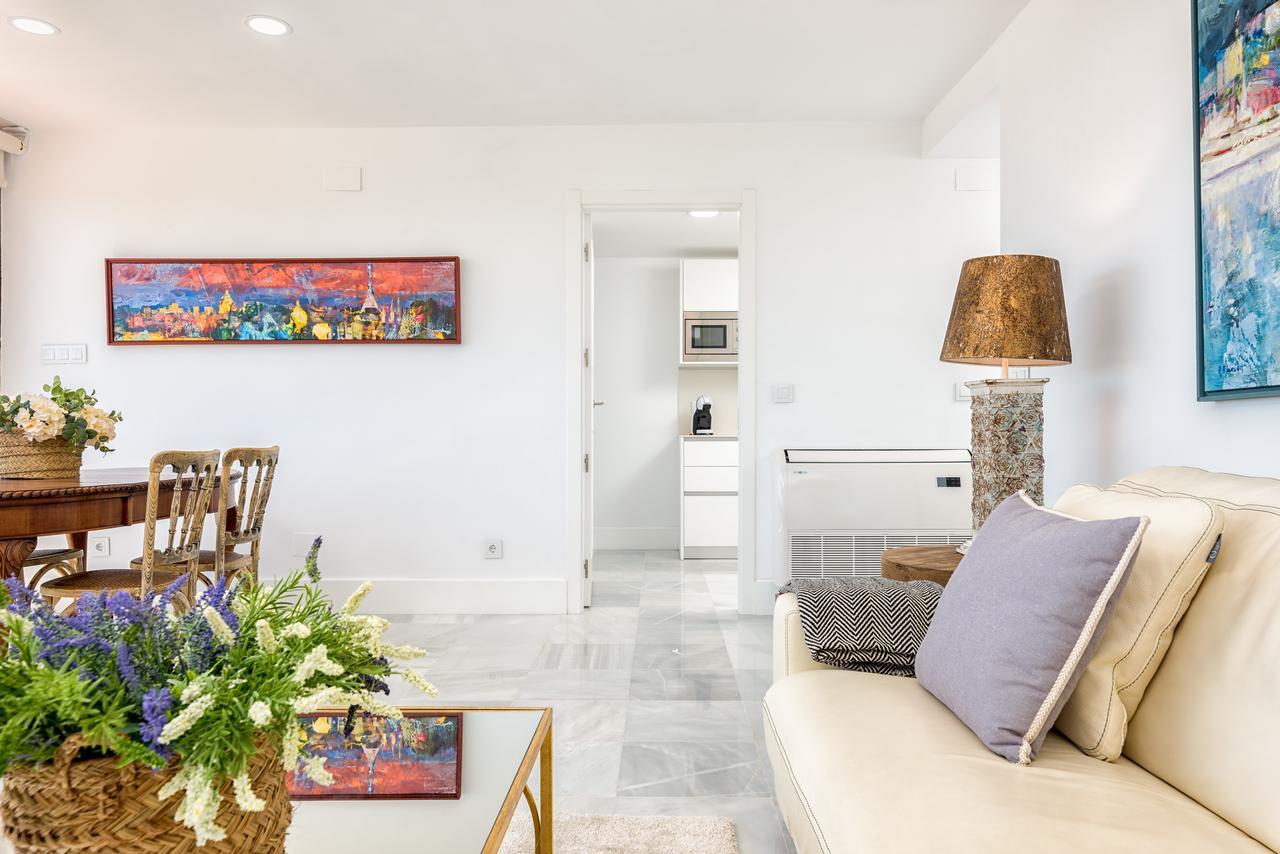 Iloftmalaga Miramar Apartment ภายนอก รูปภาพ