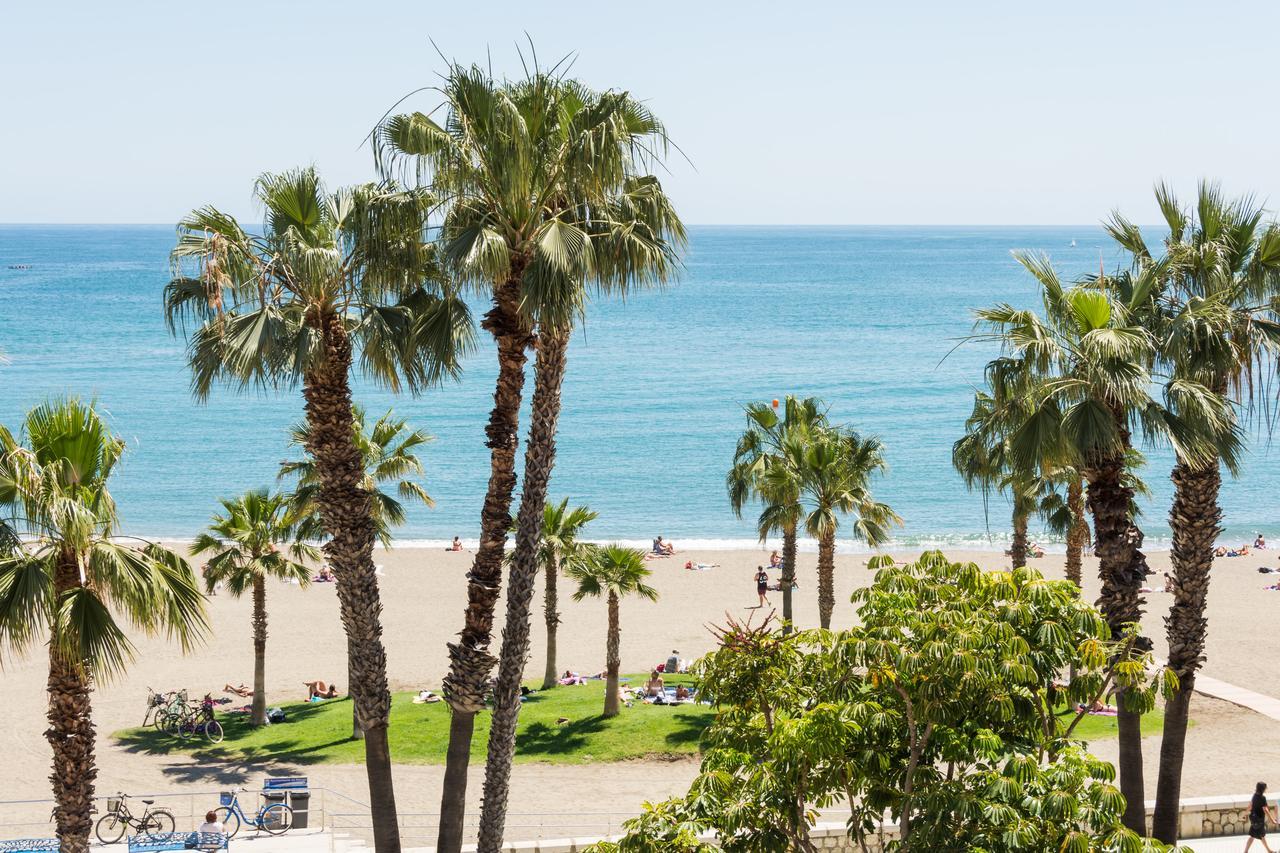 Iloftmalaga Miramar Apartment ภายนอก รูปภาพ