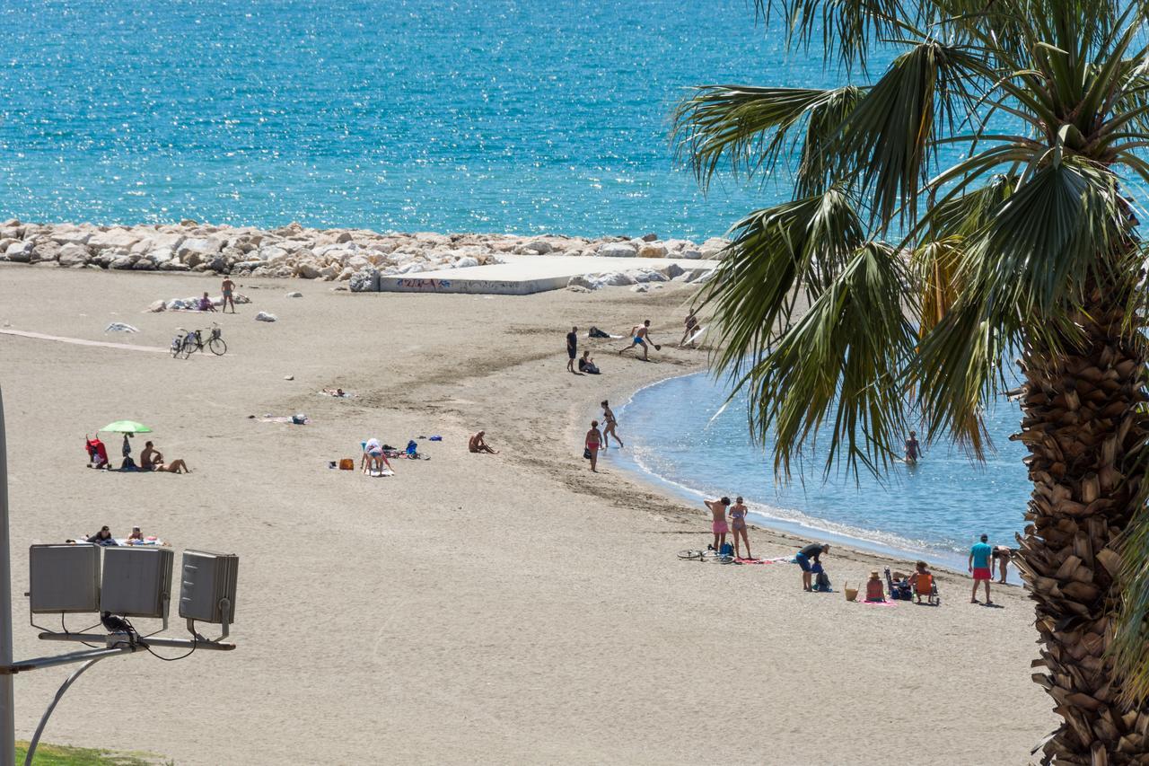 Iloftmalaga Miramar Apartment ภายนอก รูปภาพ
