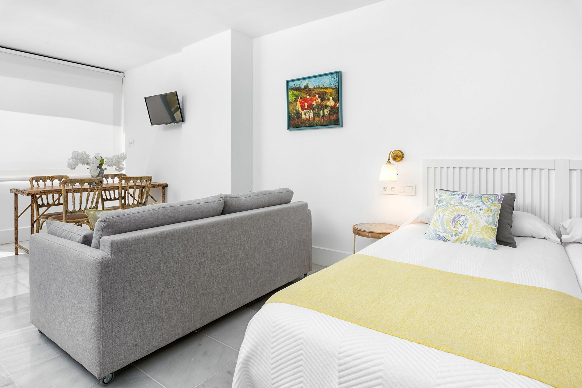Iloftmalaga Miramar Apartment ภายนอก รูปภาพ