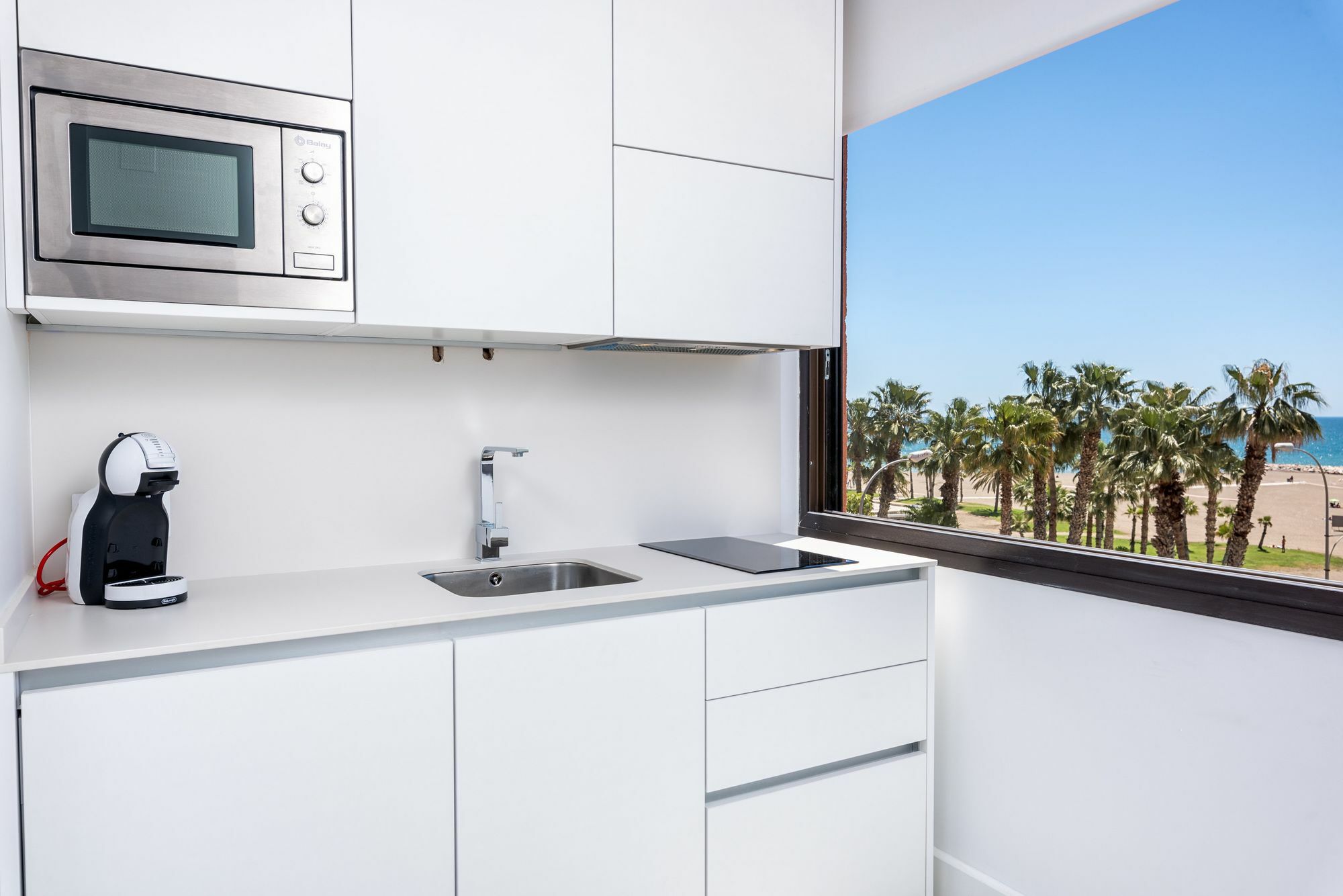Iloftmalaga Miramar Apartment ภายนอก รูปภาพ