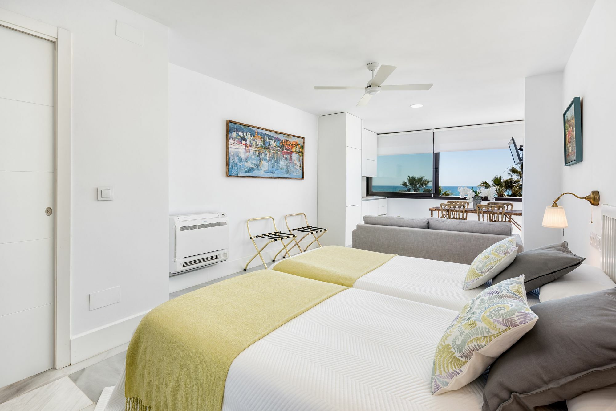 Iloftmalaga Miramar Apartment ภายนอก รูปภาพ